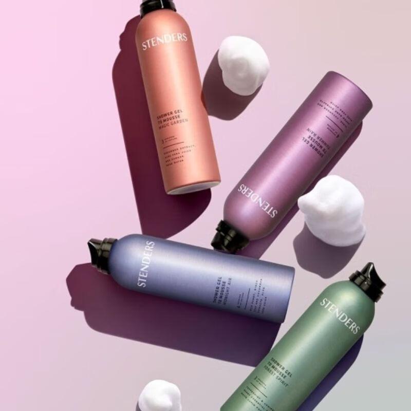 STENDERS Light Rain Shower Gel Mousse