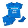 Baby Olympique De Marseille FC Top & Bottom Set Set
