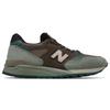 998 New Balance Made in Usa 'Brown Teal' M998AWA