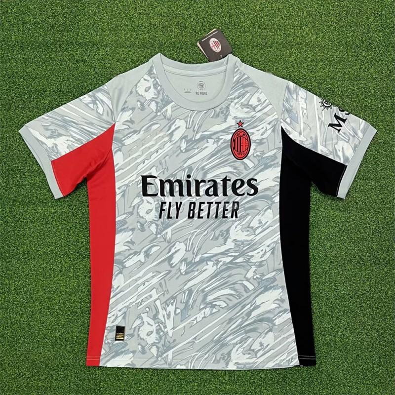2526 Thai Jersey Barcelona Real Madrid Juventus AC Inter Milan Arsenal Tottenham Chelsea Paris Dotte FC