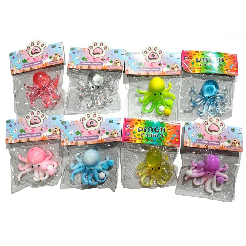 Geheimnisvolles Fidget Toy Kawaii Katzenpfote, Simuliertes Essen, Antistress Fuß Squishy Spielzeug, Knetspielzeug, hi Squishy, Stressabbau Spielzeug