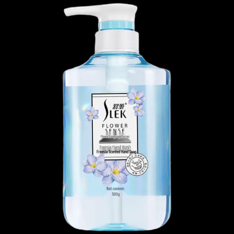 SLEK Freesia Frischer Duft Handwäsche