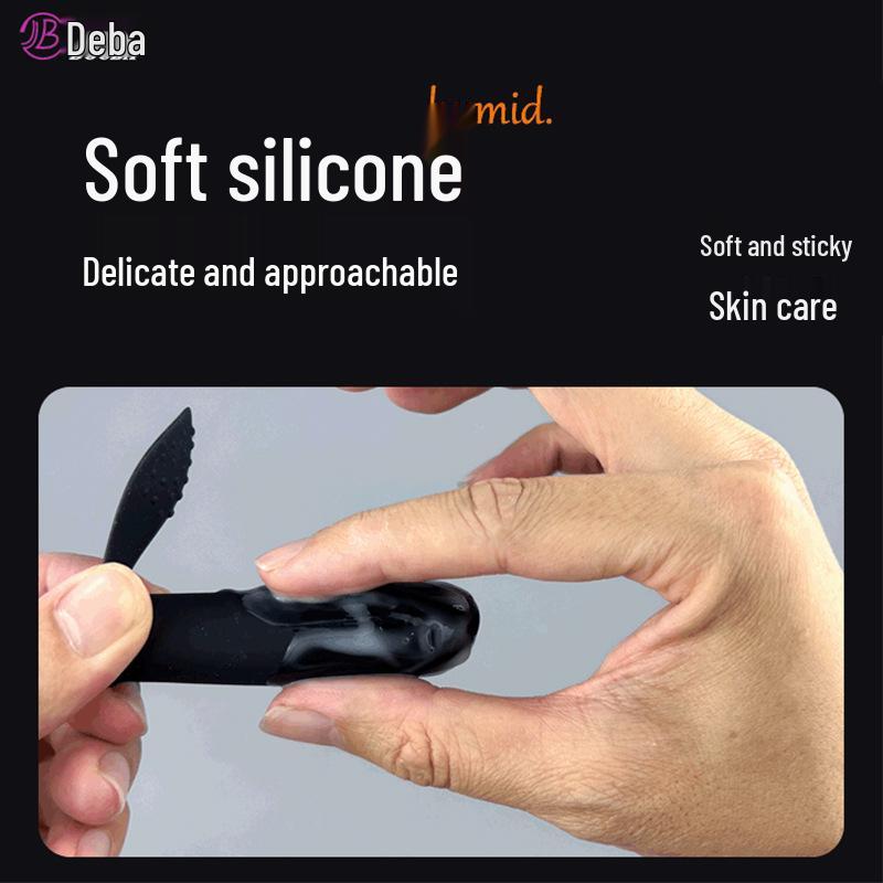 Deba Prostate Massager: Wearable Remote-Controlled Anal Plug with Mobile App Integration