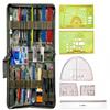Topographical Mapping Tool Kit with Tactical Ruler