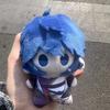 10cm/3.93in Honor of Kings Game Plush Toy Creativity Cartoon Peripherals Kawaii Cotton Collectible Decorative Dolls Holiday Gift