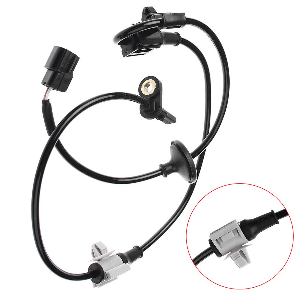 ABS Wheel Speed Sensor Front Right Passenger Side for Honda Odyssey 2007 2008 2009 2010 57450-SHJ-A02