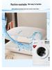 Ice Silk Pillow: Ultra-Soft, Cervical Support, Sleep Aid for Adults