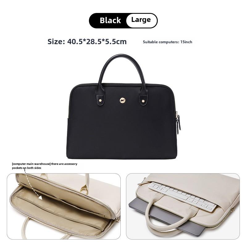 Модная и повседневная легкая ручная сумка через плечо — фото 7