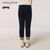 Teenie Weenie Kids Girls' Colorblock Leggings
