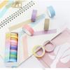 Highlighter Strips Flags Sticker, Book Tabs for Annotating Book, Highlighter Tape Set, Sticky Long Page Markers Tabs