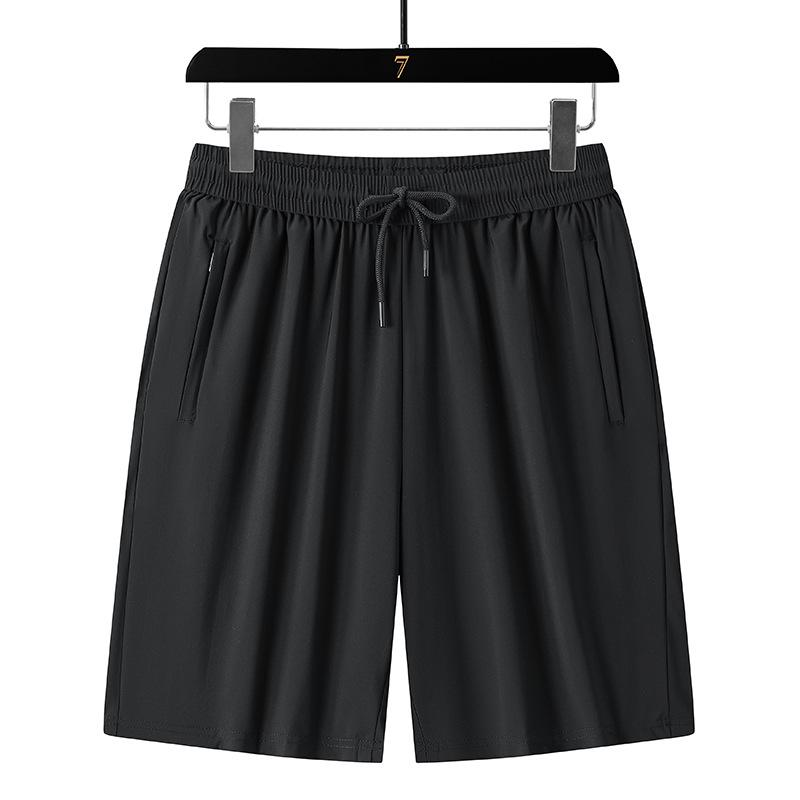 

Dm Large Size Quick Drying Shorts for Men Loose Summer Ice Sports for Men s L