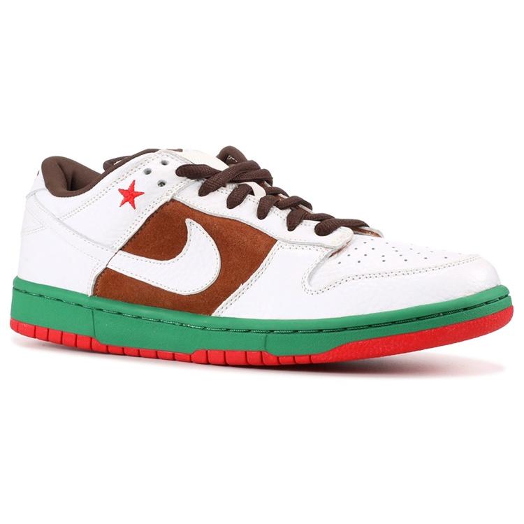 Nike Sb Dunk Low Cali 2004 304292-211
