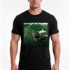 Guttural Slug TShirt Summer Casual Cotton Tee Oversized Streetwear Tops Vintage Graphic Print Loose Fit Short Sleeve