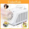 Portable Bubble Machine For Weddings With Multihole Out Bubble Effect For Kids And Adults