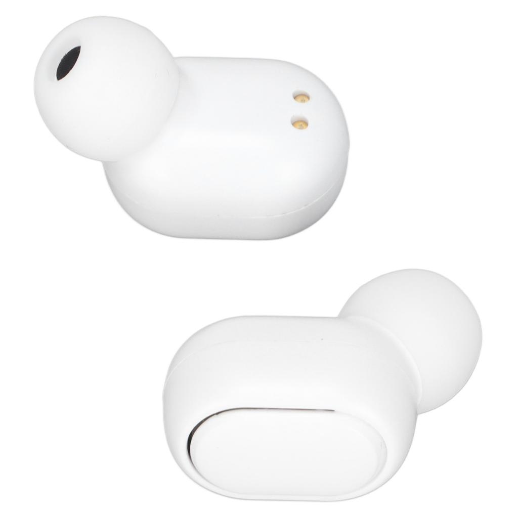 5.1 Earbuds Stereo Waterproof Noise Reduction LED Display Wireless Earphones with Charging Case for Sports