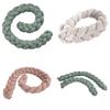 Protective Braid for the Crib - aesthetic