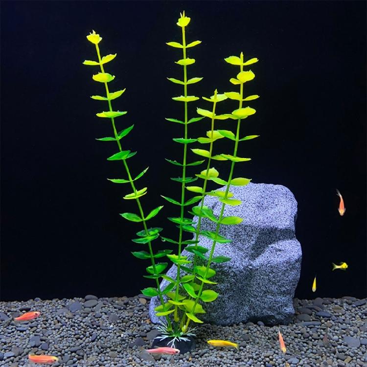 Aquatic Artificial Water Grass FishTank Aquarium Decor Artificial Water Plant