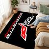 Corvette Living Room Nonslip Area Rug Soft Carpet For Bedroom Game Playroom Sofa Office Home Decor Doormat Christmas Gift C9261236