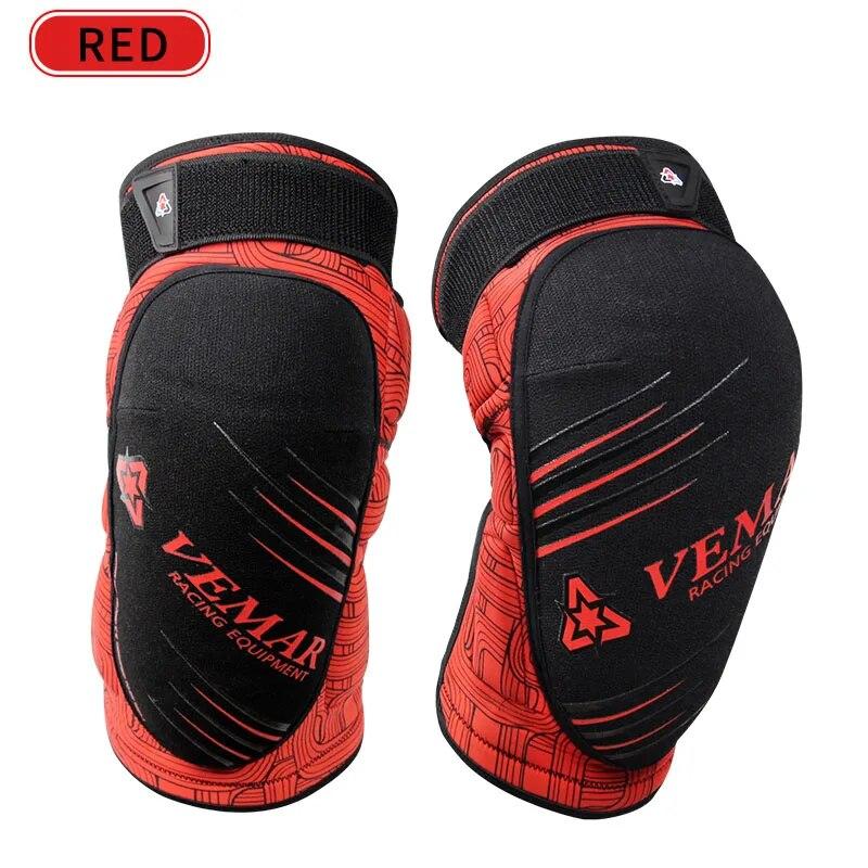 VEMAR Knee Brace Protective Motorbike Kneepad Motocross