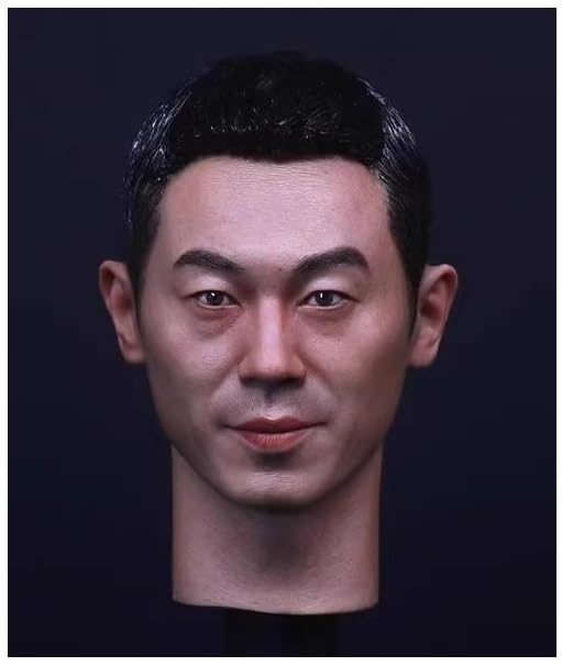 

Celebrity Real Face Figure Scale 1/6 (Chu Yawen)
