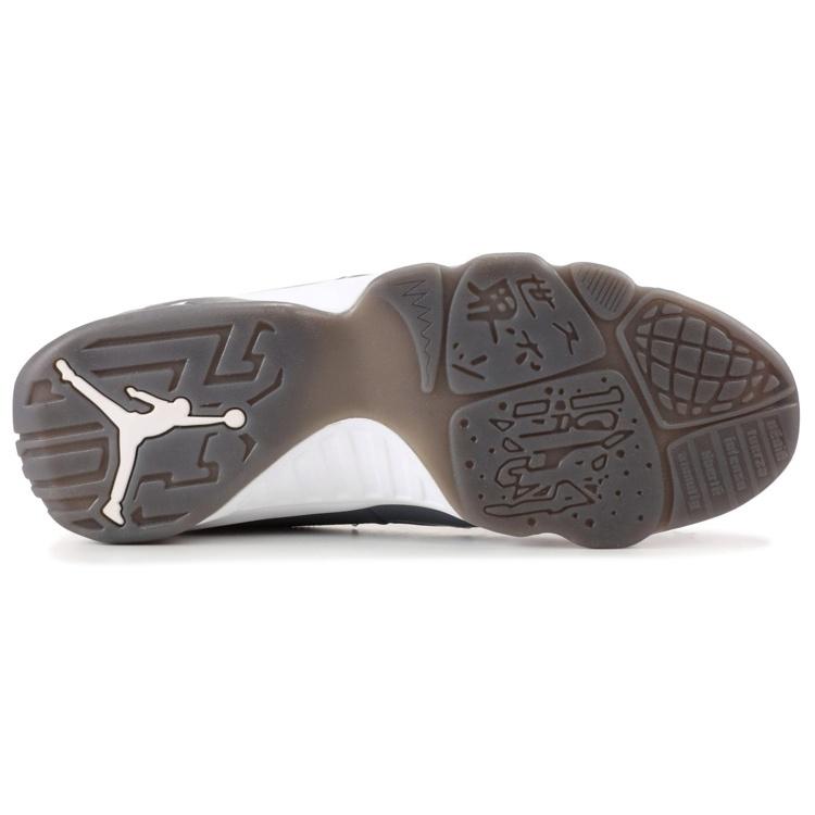 Air Jordan 9 Retro 'Cool Grey' 2012 Men's 302370-015