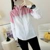 Summer Hooded Sunscreen Clothing Women's Anti-ultraviolet Skin Clothing Casual Breathable Thin Section