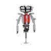 M Building Block Compatible With Lego, Gundam Optimus Prime, Toy Assembly, Educational Children'S Creative Building Block