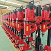 High-Power Brushless Handheld Concrete Core Drill for Air Conditioner Installation