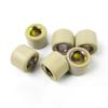 6Pcs/Set 18x14mm Variator Roller Weights Motorcycle Drive Pulley  DIY Accessories