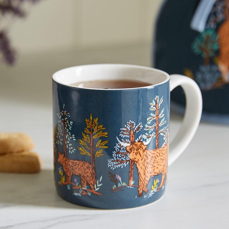 

Cow Animal Mug Cow Mug