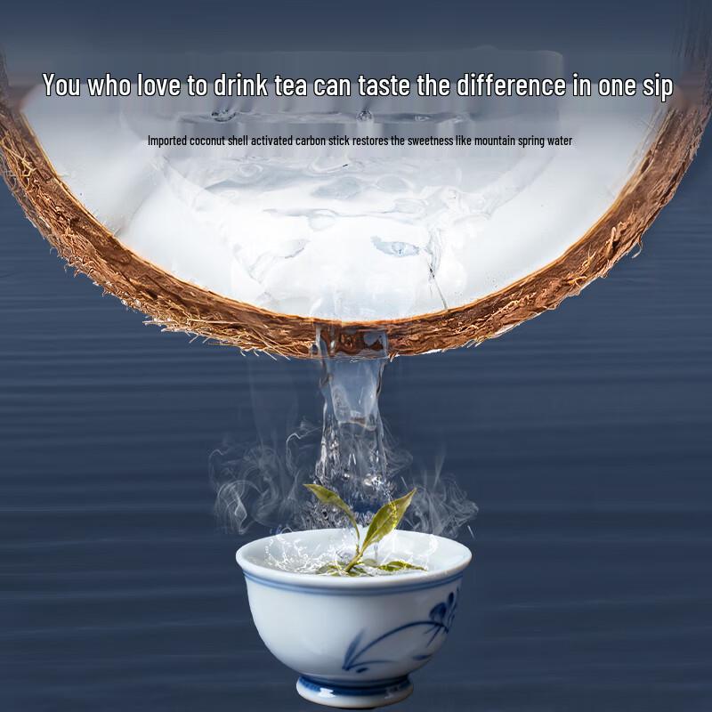 Angel Yulong Pro 1200G Under-Sink RO Water Purifier