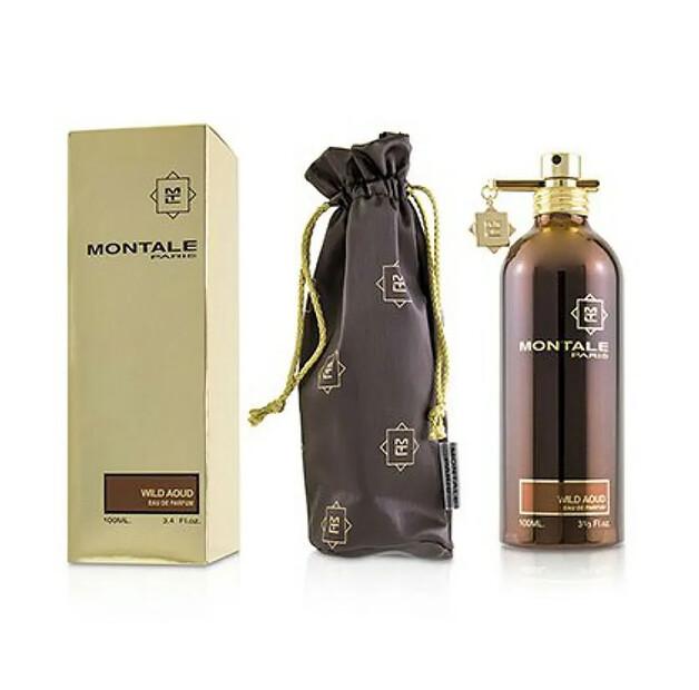 

Montale Wild Aoud Vapo 100ml парфюмерная вода