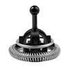 Milk Frother Whisks Replacement Parts Multifunctional Coffee Machine Rust and Corrosion Prevention Coffee Maker Spare Accessory