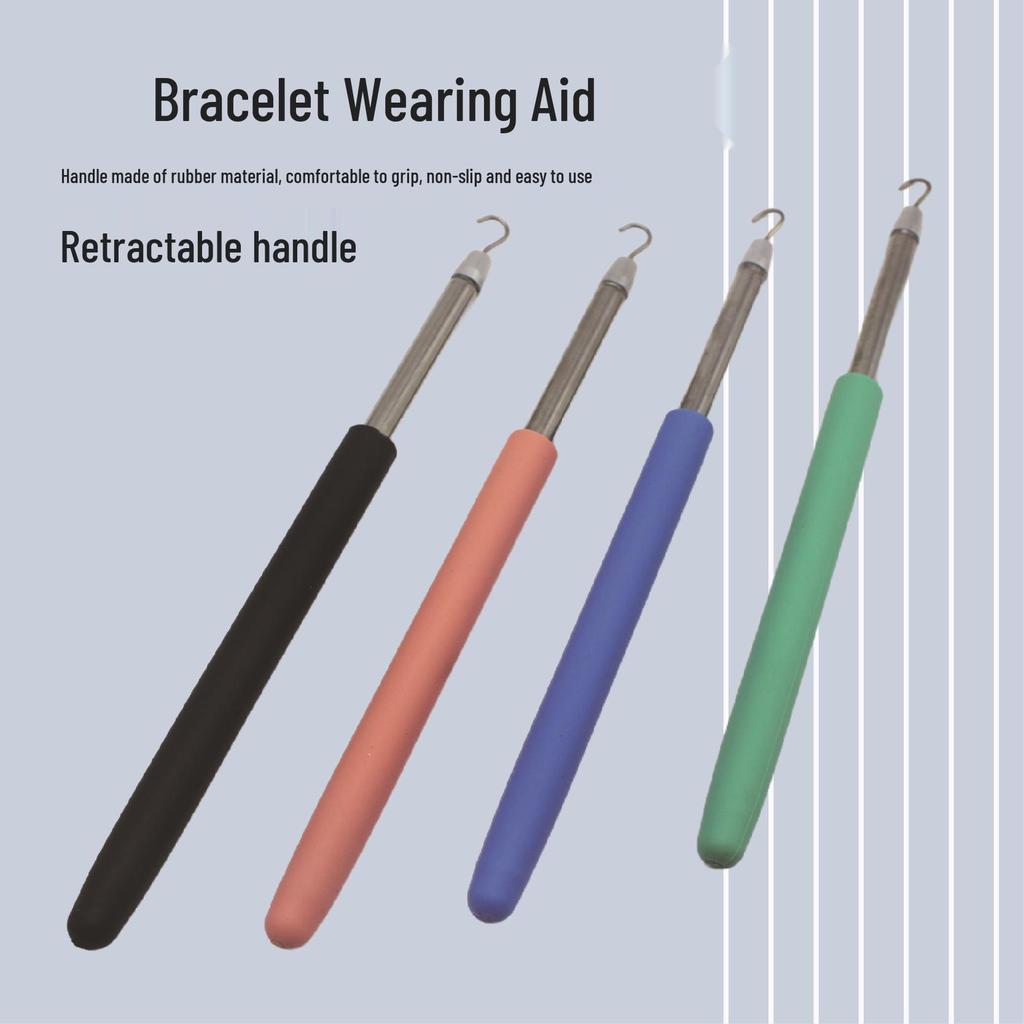 Cross-Border Bracelet Clasp Aid - Jewelry Accessory