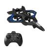 2.4G RC Plane, EPP Foam Stunt Remote Control  Craft with 3 Speed Modes,   Takeoff and Landing, Altitude Hold, 360 Roll