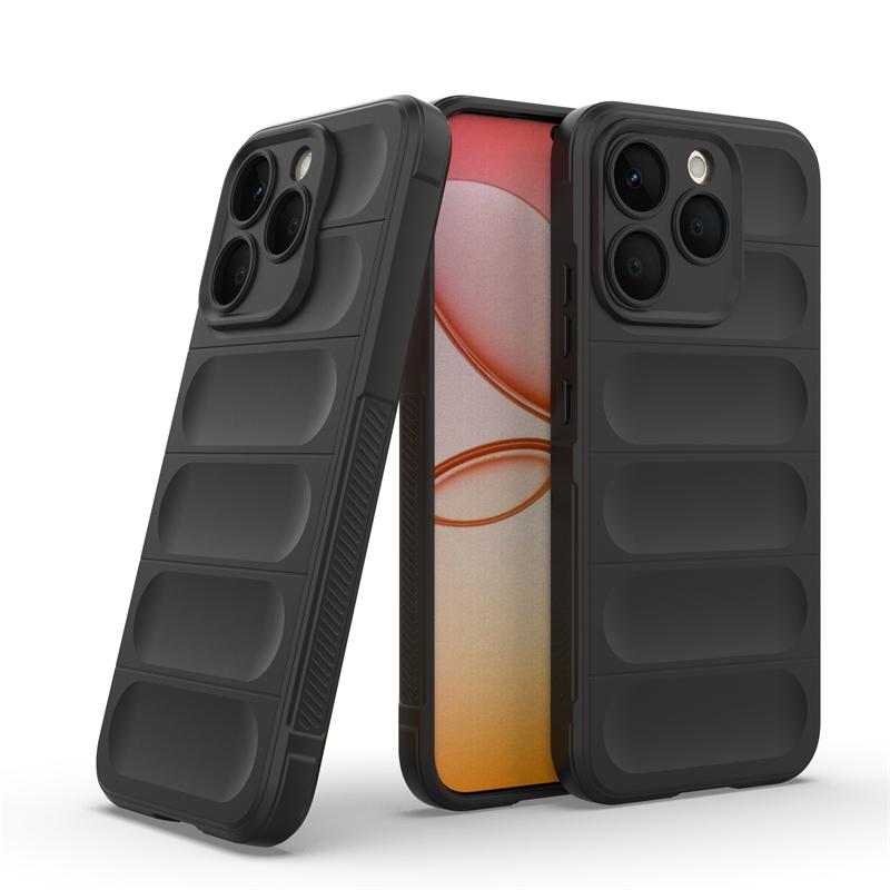 Plný kryt pro Realme 15T pouzdro Nárazuvzdorné Měkké silikonové pouzdro s plnou zadní stranou pro Realme 15T 5G pouzdro pro Realme 15T kryt