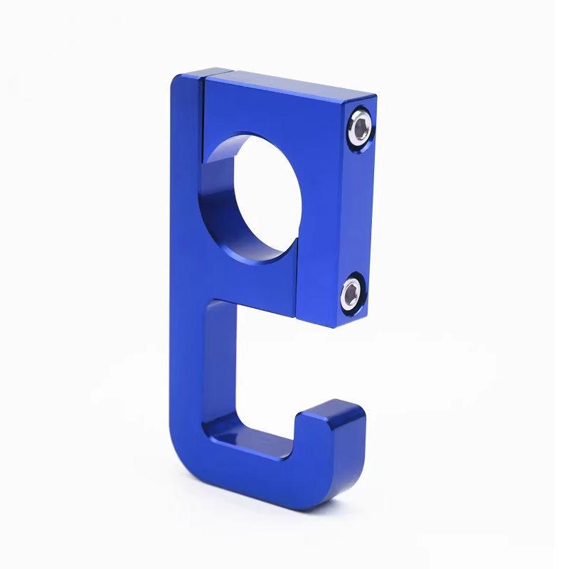 

Motorcycle Electric Bike Hook Motorcycle Hook Handlebar Luggage Bag Hanger Hooks Holder For Pcx125 Pcx150 Pcx160 Pcx 125 Pcx 150 синий