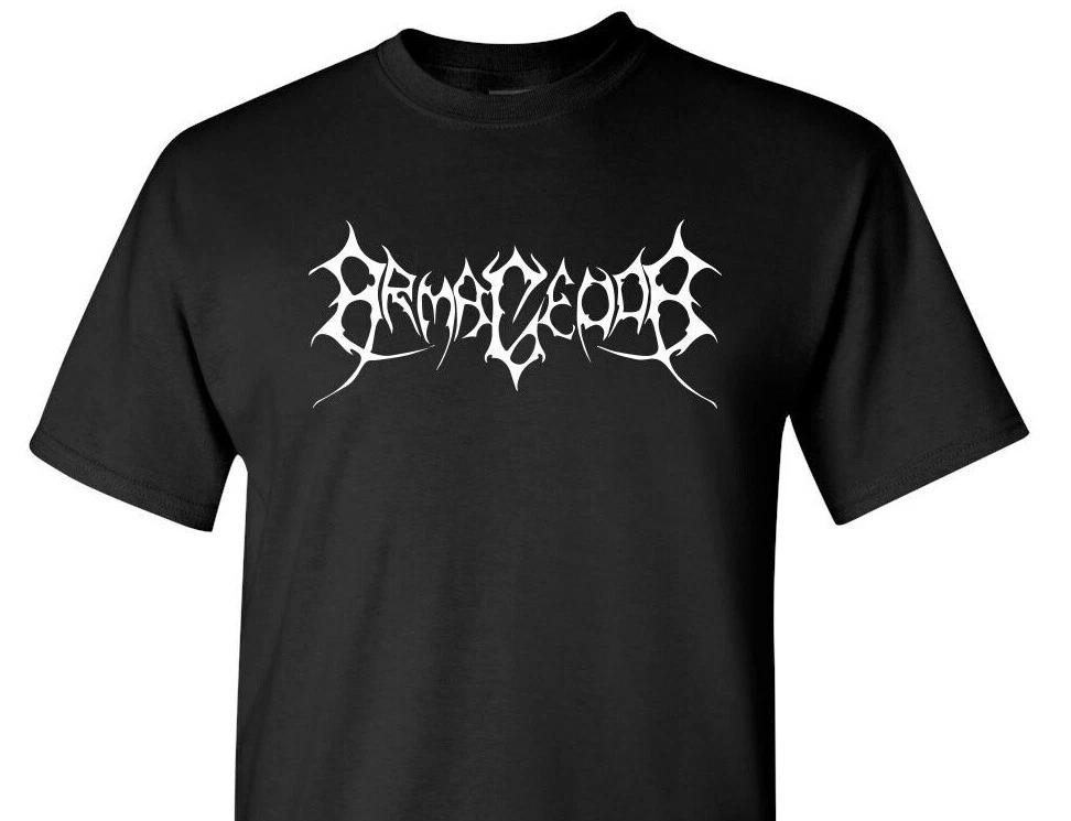 Armagedda T-Shirt black metal L