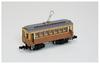 Woody Joe N Gauge Wooden Train Series 3 Nostalgic Wooden Train Locomotive Train 3 Railway Model Train &