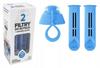 Filter Insert for Dafi Bottle 2 Pcs Multicolor Cap