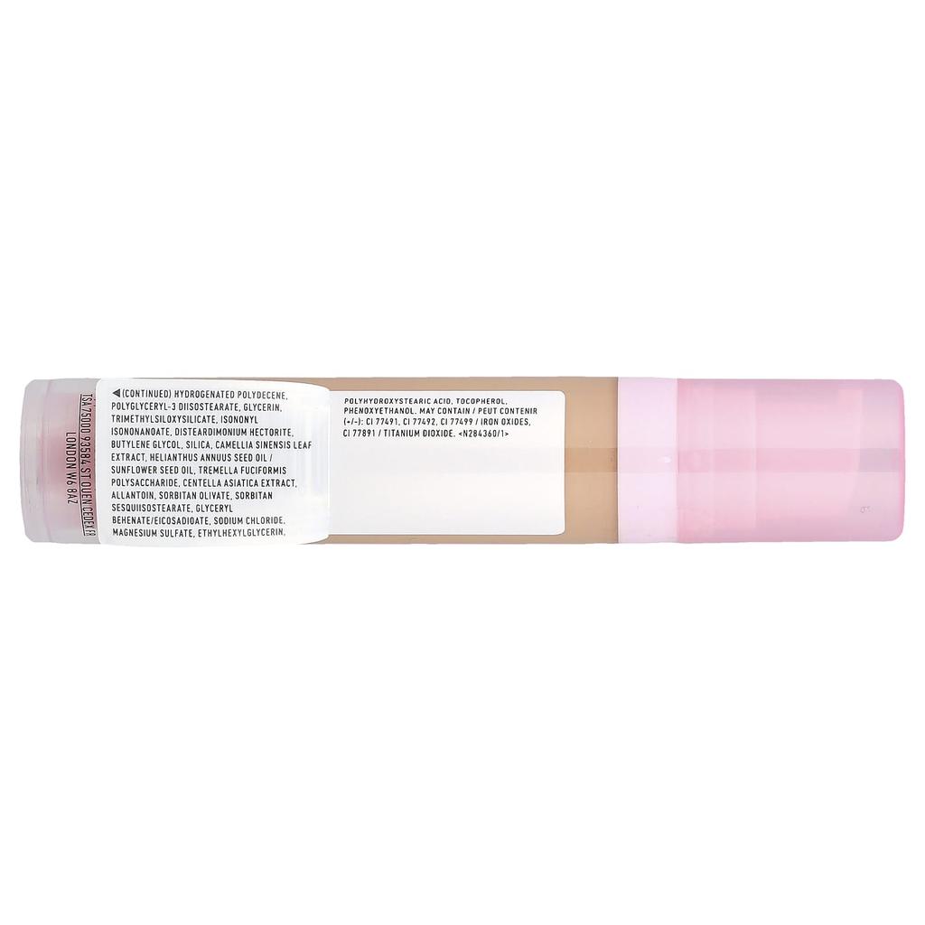 NYX Professional Makeup, Bare With Me, Concealer Serum, 03 Vanilla, 9.6 ml (0.32 fl oz)