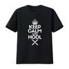 Keep Calm And Hodl Xrp Adult T Shirt Ripple To The Moon Crypto  Vintage Washed Versatile Comfortable Streetwear Casual Fashion