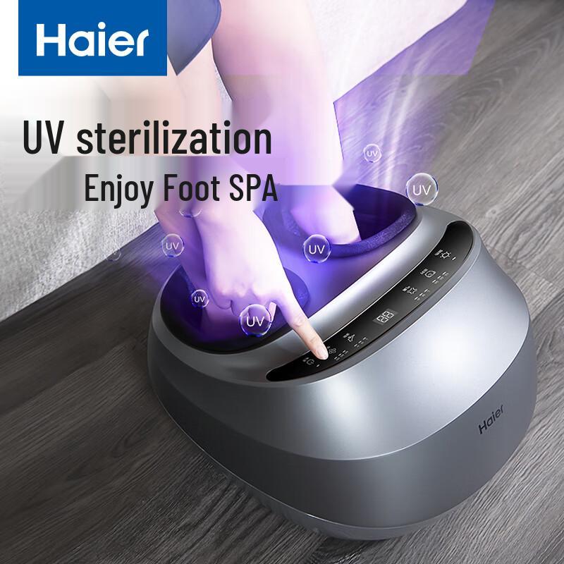 Haier Electric Foot and Leg Massager