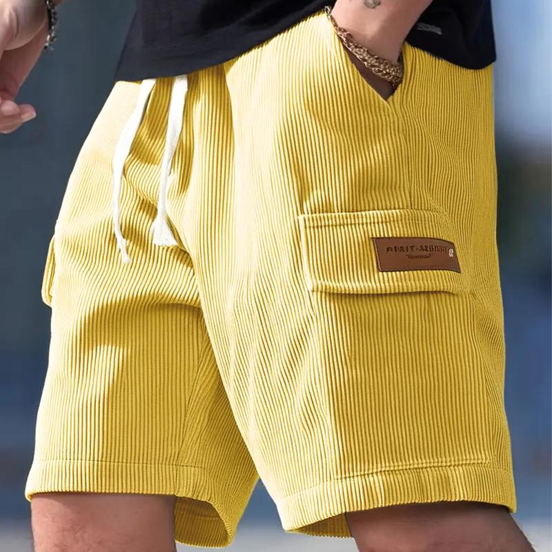 Men's Shorts Men's Casual Pants Men's Beach Shorts Men's Sports ShortsFashionable Fabric Breathable Pants