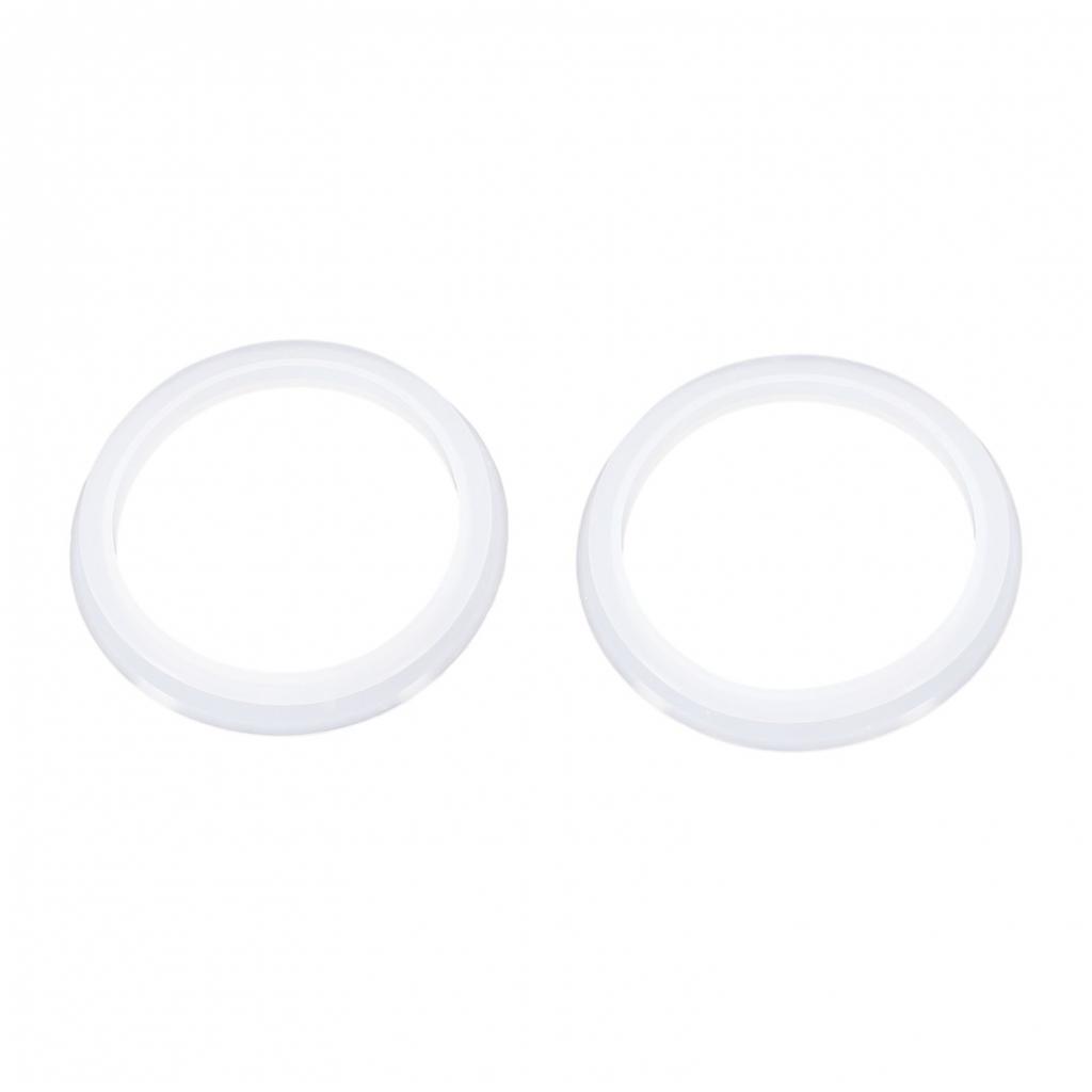 44.7x33.8mm The Sealing Ring Basin Drain Ring Fits Basin Plugs Rings
