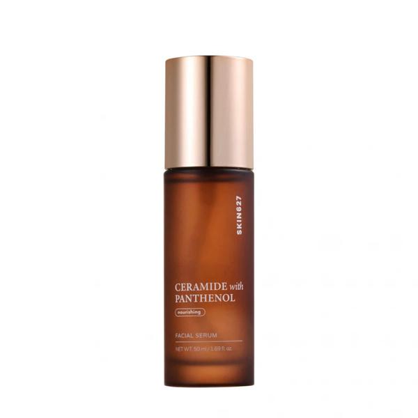 Skin627 Ceramid Mit Panthenol Serum Für Das Gesicht Regenerierend 50ml