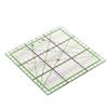 Diy Hand Tool Patchwork Ruler Square Shape Tailor Yardstick Cloth Cutting Rulers