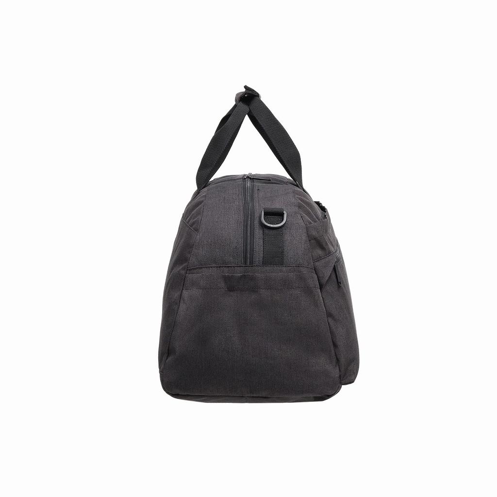 Champion Drew Boston Bag with Detachable Shoulder Black No. 67910, 32L, Strap,