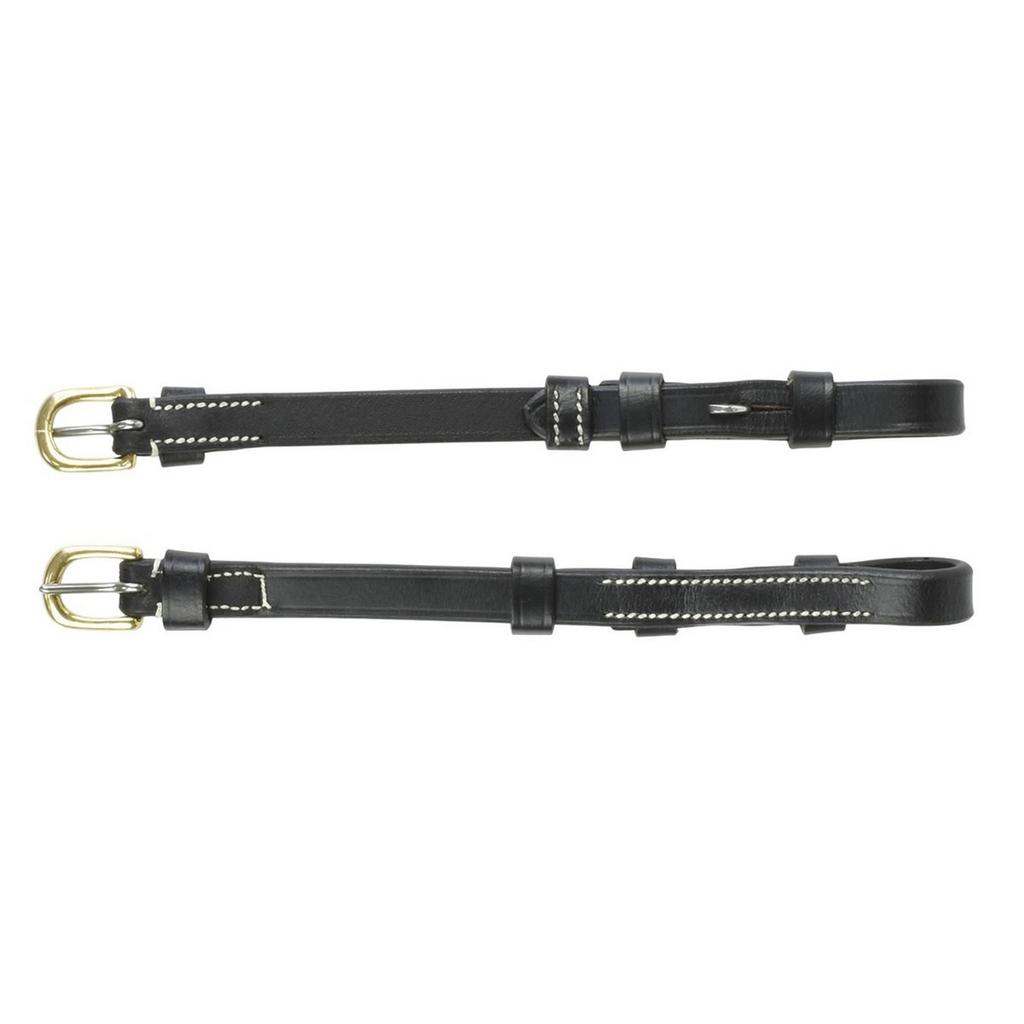 Whitaker Leather Horse Cheekpiece