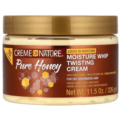 iHerb Pure Honey Moisture Whip Twisting Cream 326g (11.5oz)